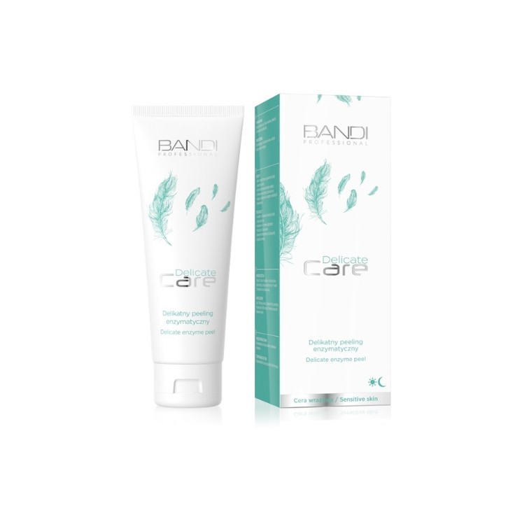 Bandi Delicate Care Delicate Enzymatische Peeling 75 ml