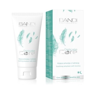 Bandi Delicate Care soothing face emulsion with liquorice 50 ml