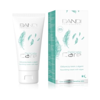 Bandi Delicate Care Nährende Algen-Gesichtscreme 50 ml