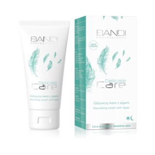 Bandi Delicate Care nourishing face cream with algae 50 ml