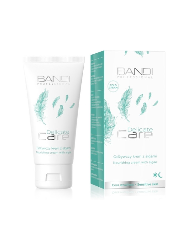 Bandi Delicate Care voedende gezichtscrème met algen 50 ml