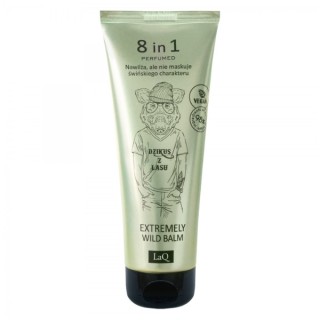 LaQ Savage from the Forest Body lotion in a tube 200 ml