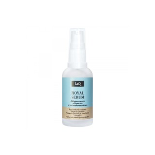 LaQ Royal Voedend en anti-rimpel Serum 30 ml