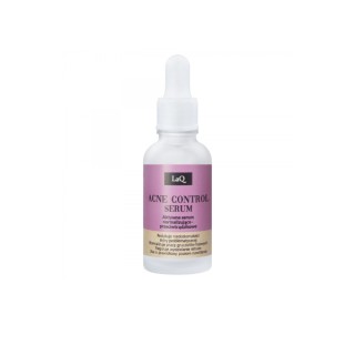 LaQ Acne Control Facial Serum reducing imperfections 30 ml