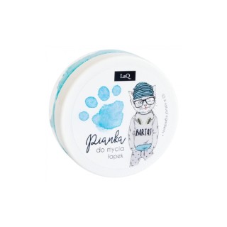 LaQ Blue Foam for washing paws 20 g