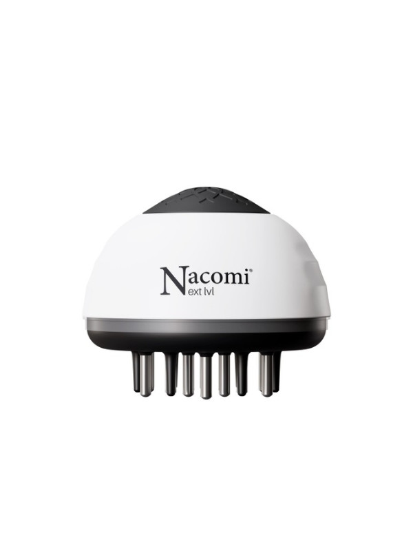 Nacomi Next Level Scalp serum applicator + massager 1 piece