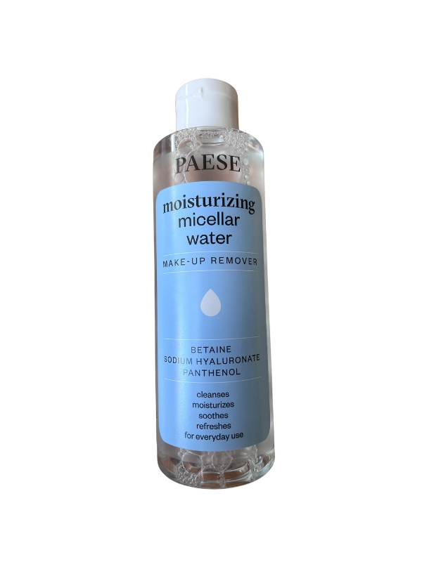 Paese hydraterende micellaire vloeistof voor het gezicht 200 ml