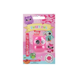 Chlapu Chlap Sweet Owl Lip balm Cherry cake 7 g