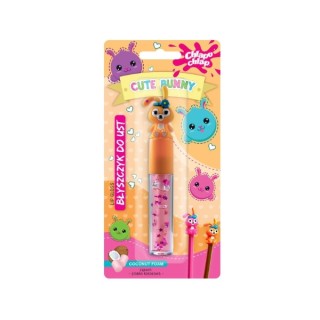 Chlapu Chlap Cute Bunny Lipgloss Kokosnussschaum 7 ml