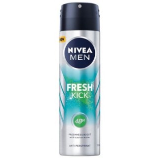 Nivea Men Fresh Kick Deodorantspray 150 ml