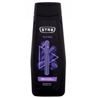 STR8 Game Shower gel 400 ml