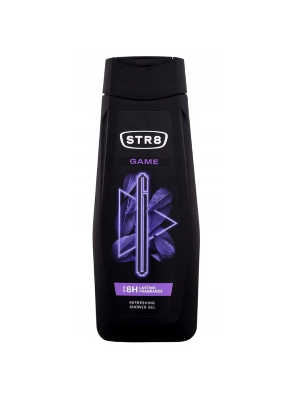 STR8 Game Shower gel 400 ml