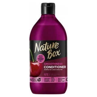 Nature Box Haarconditioner met kersenolie 385 ml