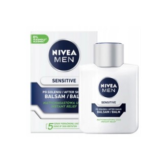 NIVEA Men Sensitive Aftershave Balm 100 ml