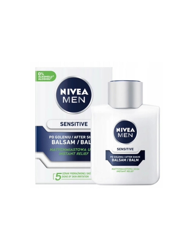 NIVEA Men Sensitive Aftershavebalsem 100 ml