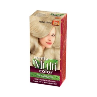 Venita Multi Color Haarverf /9.0/ Blond 50 ml