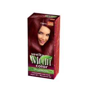 Venita Multi Color Hair dye / 5 / Cherry 50 ml