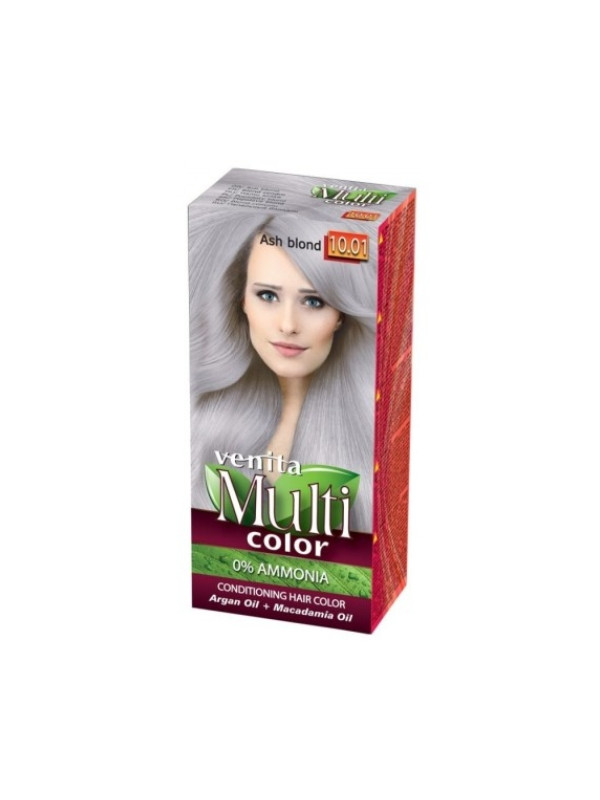 Venita Multi Color Haarverf /10.01/ Blond 50 ml