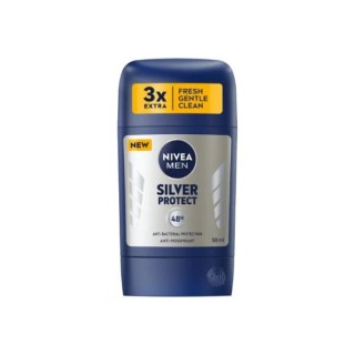 Nivea Men Silver Protect Antitranspirant Stick 50 ml