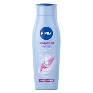 Nivea Diamond Gloss Shine Haarshampoo 250 ml