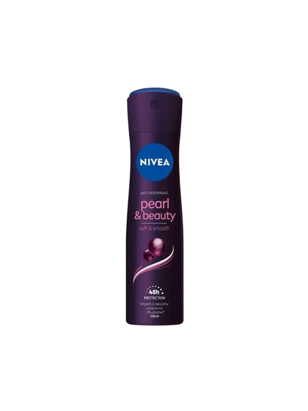 Nivea Spray Deo Pearl & Beauty Soft &Smooth150 ml