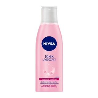 Nivea Beruhigendes Gesichtswasser für trockene und empfindliche Haut 200 ml