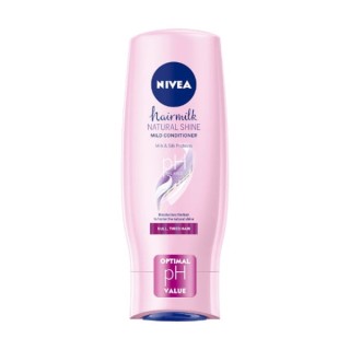 Nivea Haarmilch Natural Shine Haarspülung 200 ml