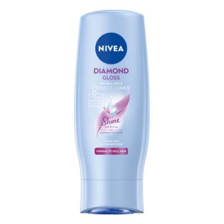 Nivea Diamond Gloss Shine Haarspülung 200 ml