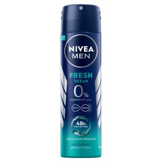 Nivea Men Fresh Ocean Deodorant Spray 150 ml