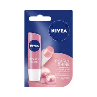 Nivea Protective Lipstick Pearly Shine 4,8 g