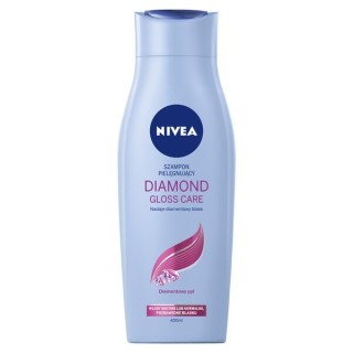 Nivea Diamond Gloss Care Haarshampoo 400 ml