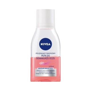 Nivea two-phase eye make-up remover 125 ml