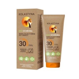 Kolastyna EKO Protection Moisturizing Face Cream SPF30 50 ml