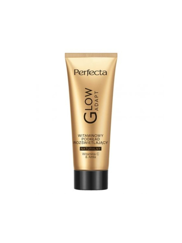 Dax Perfecta Glow Adapt Vitamin Natural Illuminating Foundation 30 ml