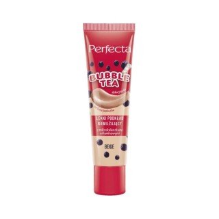 Dax Perfecta Bubble Tea lichte vochtinbrengende foundation Beige 30 ml