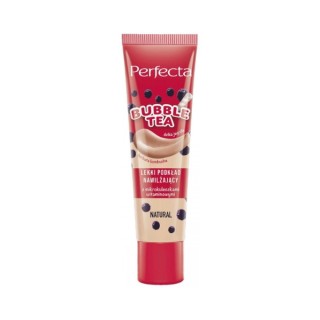 Dax Perfecta Bubble Tea Theelichtje Natural vochtinbrengende foundation 30 ml