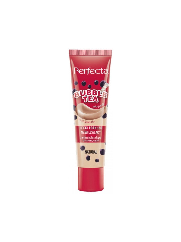 Dax Perfecta Bubble Tea Theelichtje Natural vochtinbrengende foundation 30 ml