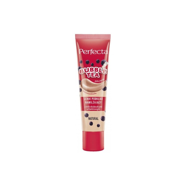 Dax Perfecta Bubble Tea light Natural moisturizing foundation 30 ml