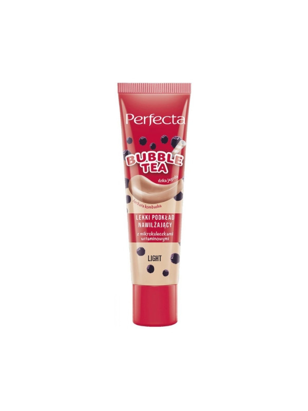 Dax Perfecta Bubble Tea Hydraterende foundation Light 30 ml