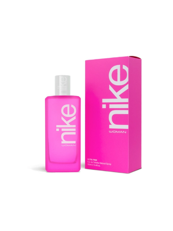 Nike Woman Ultra Pink Eau de Toilette 100 ml