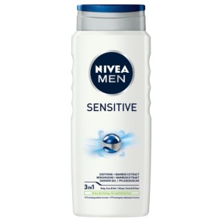 NIVEA MEN Sensitive douchegel 500 ml