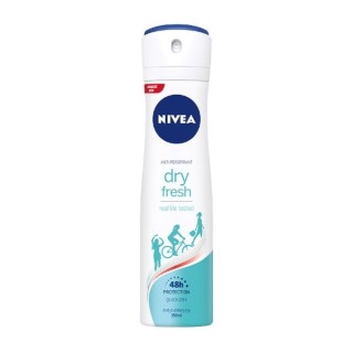 Nivea Dry Fresh Deodorant Spray 150 ml