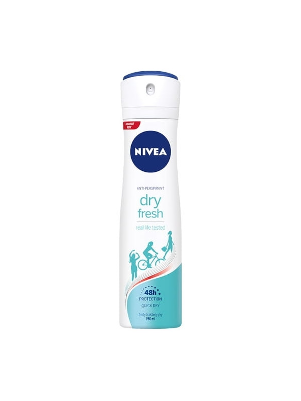 Nivea Dry Fresh Deodorant Spray 150 ml