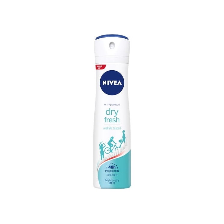 Nivea Dry Fresh deodorant spray 150 ml