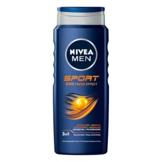 Nivea Men Sport Duschgel 500 ml