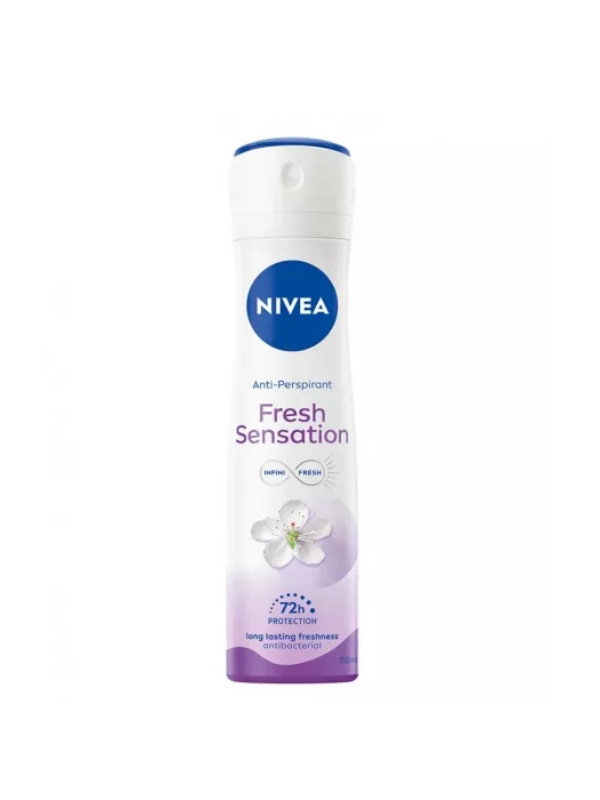 Nivea Fresh Sensation Deodorant Spray 150 ml