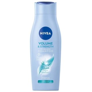 Nivea Volume & Strenght Haarshampoo 400 ml