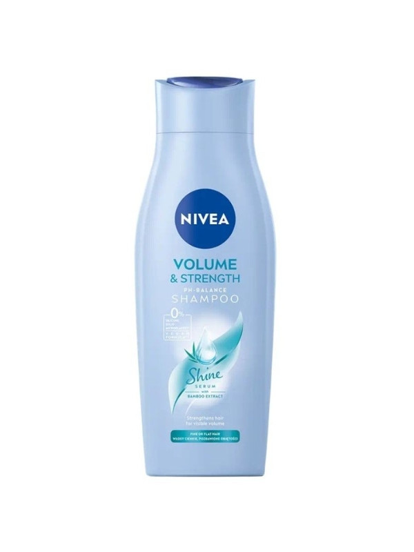 Nivea Volume & Strenght Haarshampoo 400 ml