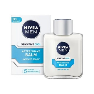 NIVEA Men Sensitive Cool Aftershave Balsam 100 ml