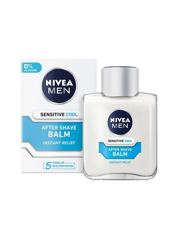 NIVEA Men Sensitive Cool Aftershave Balm 100 ml